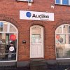 Velkommen hos Audika Svendborg - kom ind til en gratis høreprøve